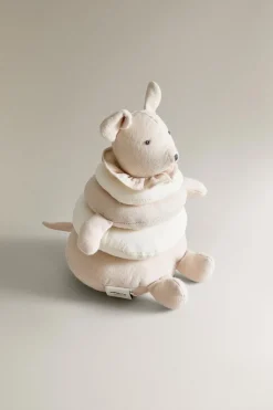 PELUCHE INFANTIL STACKER RATINHO-ZARA Discount