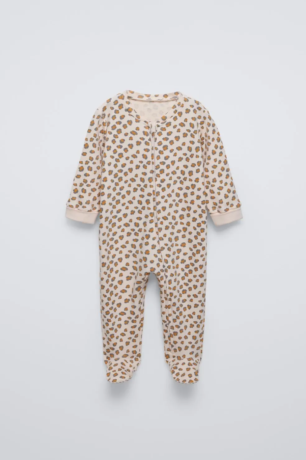 PIJAMA INTEIRO ANIMAL PRINT-ZARA Best