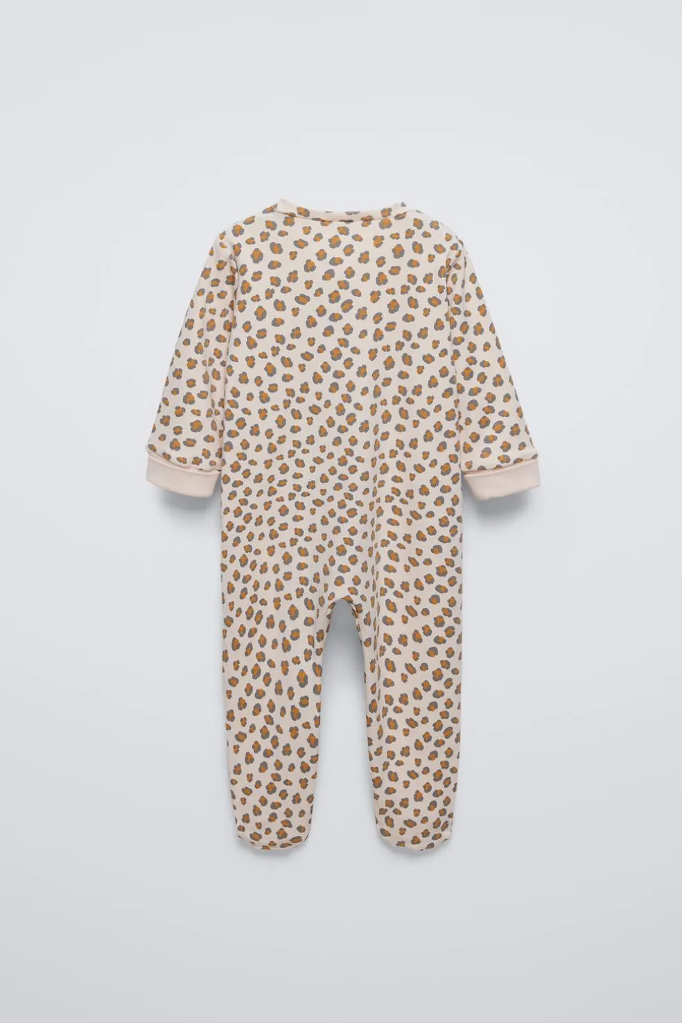 PIJAMA INTEIRO ANIMAL PRINT-ZARA Best