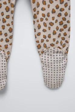 PIJAMA INTEIRO ANIMAL PRINT-ZARA Best