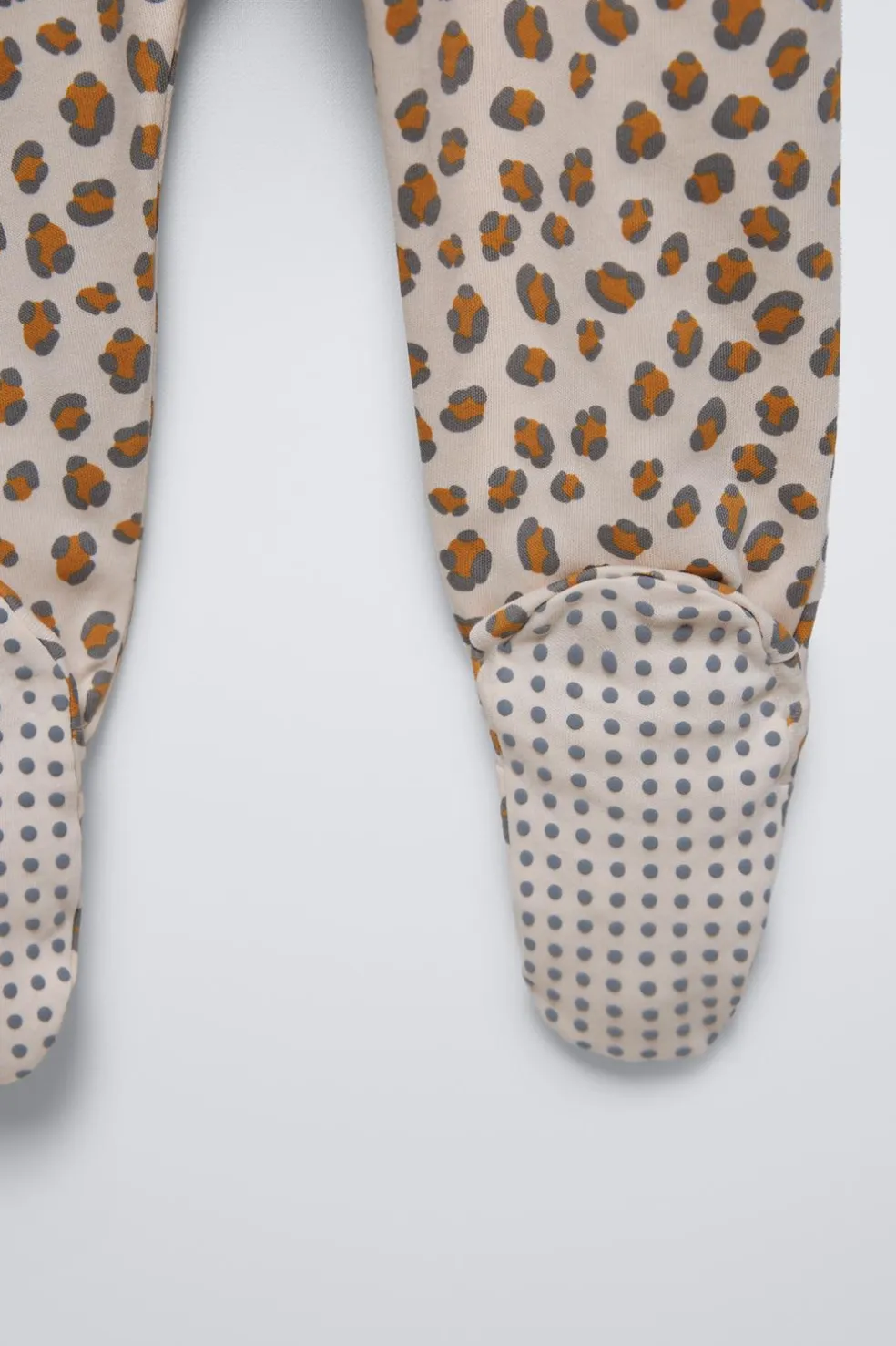 PIJAMA INTEIRO ANIMAL PRINT-ZARA Best
