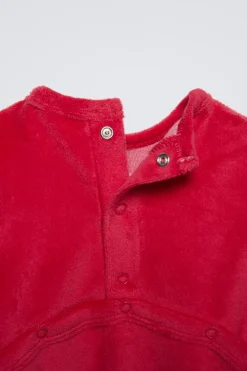 PIJAMA INTEIRO COM RENA-ZARA Discount