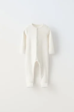 PIJAMA INTEIRO PÉ CONVERSÍVEL-ZARA Clearance