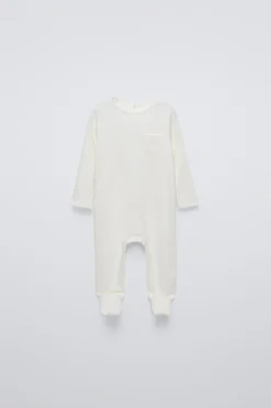 PIJAMA INTEIRO PÉ CONVERSÍVEL-ZARA Flash Sale
