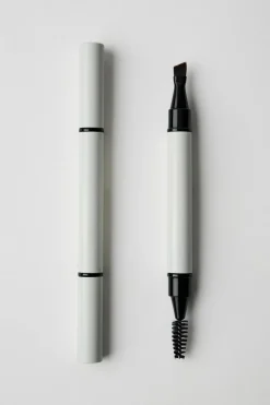 ZARA Beauty^PINCEL DE USO DUPLO PARA OLHOS #2 4140/518