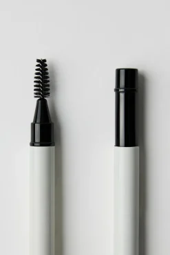 ZARA Beauty^PINCEL DE USO DUPLO PARA OLHOS #2 4140/518