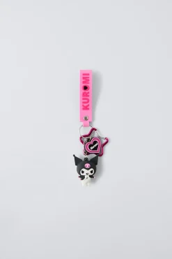 PORTA-CHAVES KUROMI © SANRIO-ZARA Outlet