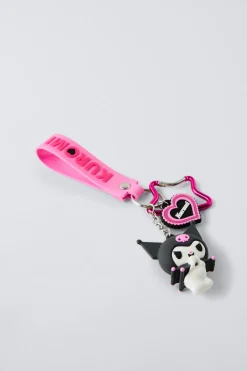 PORTA-CHAVES KUROMI © SANRIO-ZARA Outlet