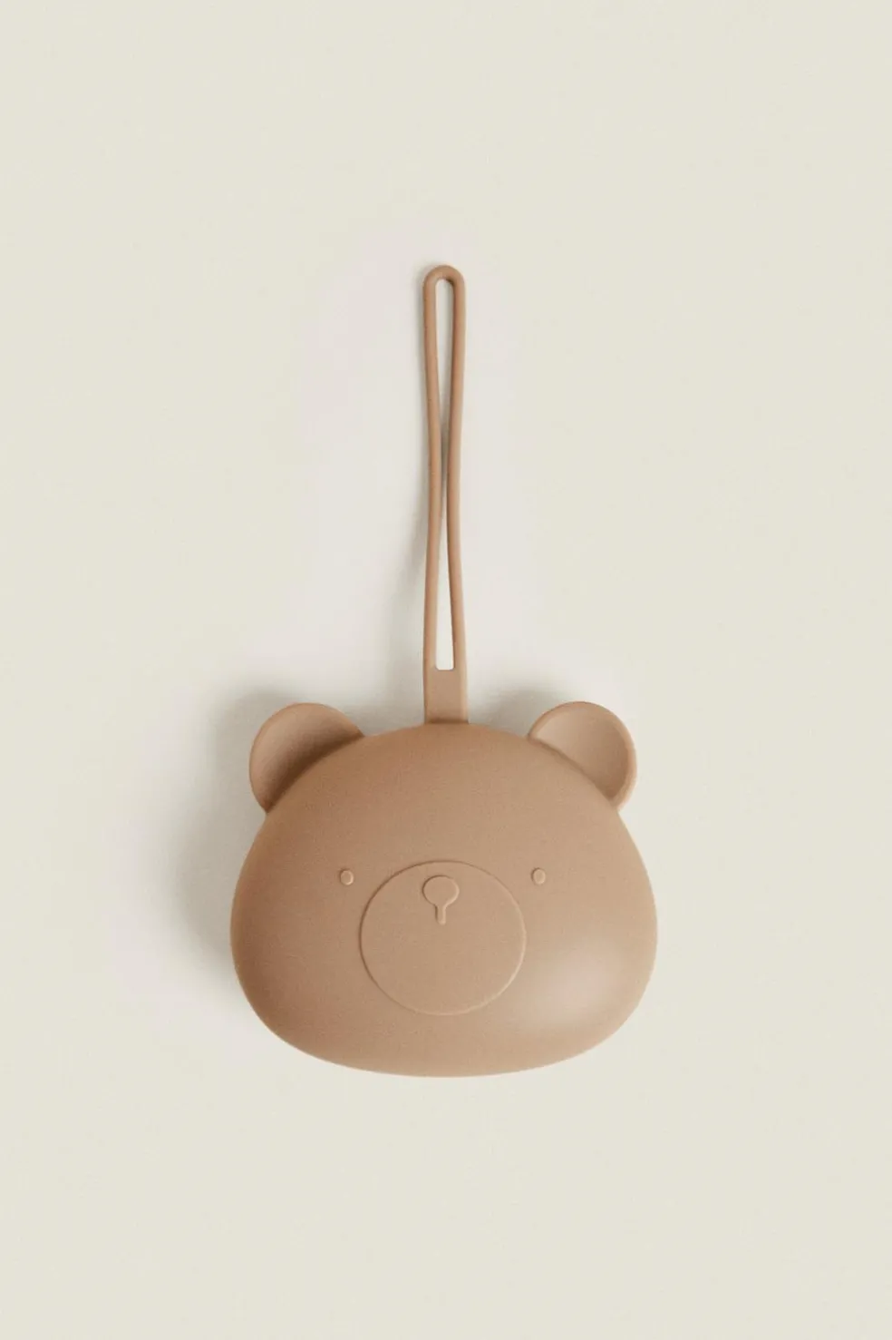 PORTA-CHUPETAS INFANTIL URSINHO-ZARA Fashion