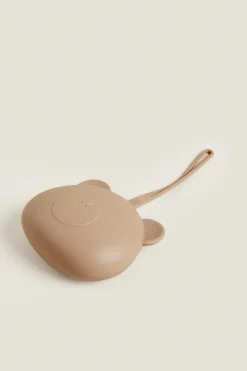 PORTA-CHUPETAS INFANTIL URSINHO-ZARA Fashion