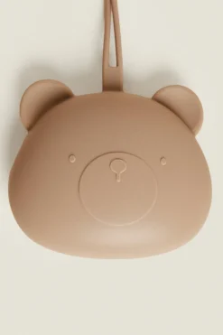 PORTA-CHUPETAS INFANTIL URSINHO-ZARA Fashion