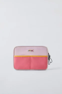 PORTA-DOCUMENTOS MULTICOLORIDO-ZARA New