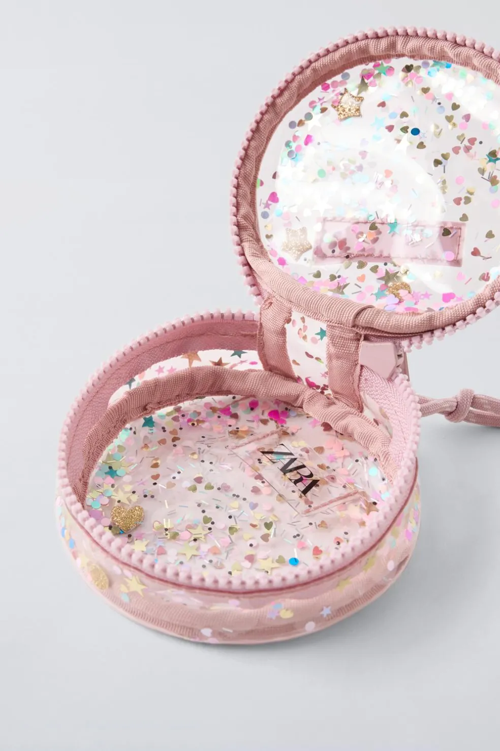PORTA-MOEDAS FANTASIA-ZARA Hot