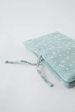 PORTA-PENSOS HIGIÉNICOS TEXTURA FOLHAS-ZARA Shop