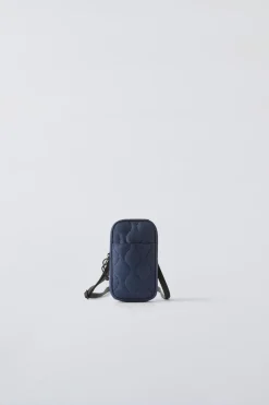PORTA-TELEMÓVEL ACOLCHOADO-ZARA Fashion