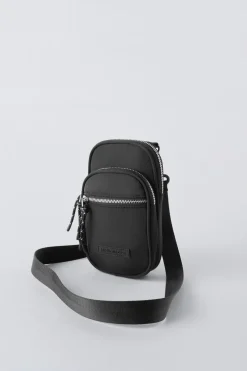 PORTA-TELEMÓVEL BÁSICO-ZARA Fashion