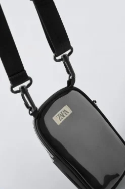 PORTA-TELEMÓVEL BÁSICO-ZARA Fashion