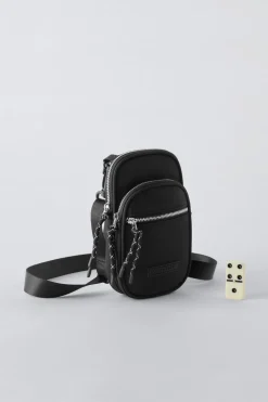 PORTA-TELEMÓVEL BÁSICO-ZARA Fashion