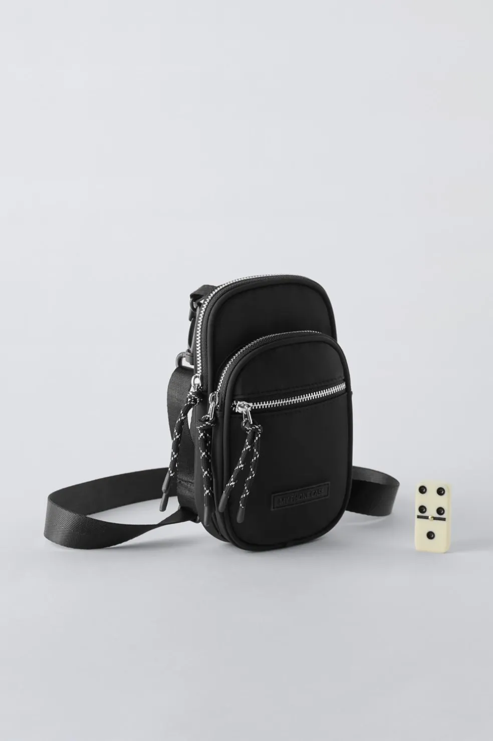 PORTA-TELEMÓVEL BÁSICO-ZARA Fashion
