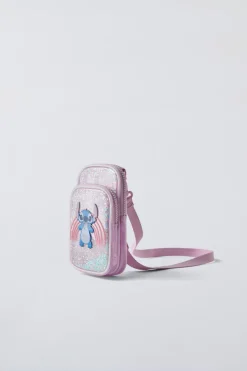 PORTA-TELEMÓVEL DE VINIL LILO & STITCH © DISNEY-ZARA Sale