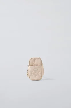 PORTA-TELEMÓVEL ESTRELAS-ZARA New