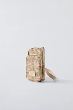 PORTA-TELEMÓVEL FLORES-ZARA Cheap