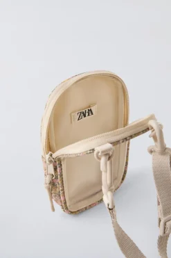 PORTA-TELEMÓVEL FLORES-ZARA Cheap