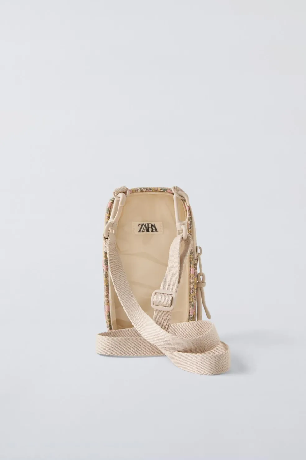 PORTA-TELEMÓVEL FLORES-ZARA Cheap