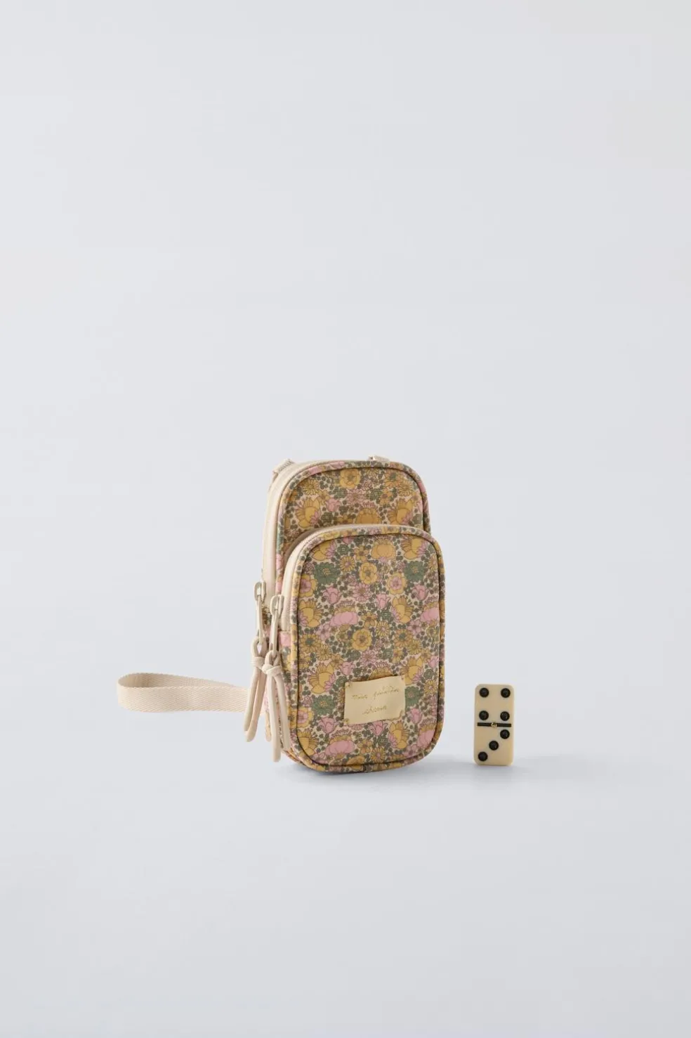 PORTA-TELEMÓVEL FLORES-ZARA Cheap