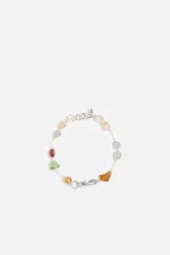 ZARA Acessórios^PULSEIRA COM PEDRAS COMBINADAS vários