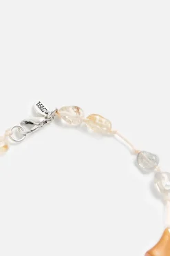 ZARA Acessórios^PULSEIRA COM PEDRAS COMBINADAS vários