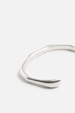 ZARA Acessórios^PULSEIRA RÍGIDA Prata