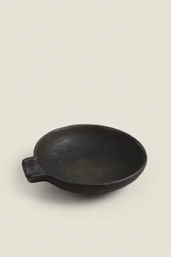 ZARA Fragrâncias Para Casa|Fragrâncias Para Casa^QUEIMADOR CERÂMICA SUPORTE Preto