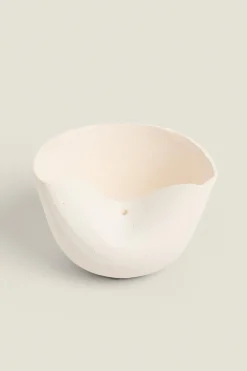ZARA Fragrâncias Para Casa|Fragrâncias Para Casa^QUEIMADOR INCENSO CERÂMICA TIGELA Branco