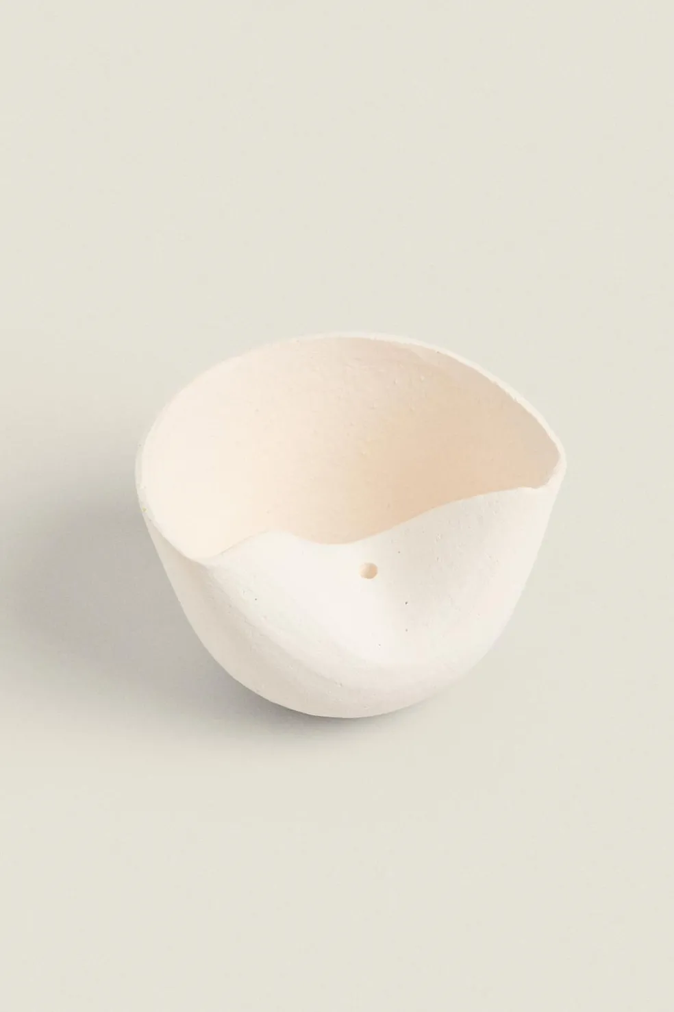 ZARA Fragrâncias Para Casa|Fragrâncias Para Casa^QUEIMADOR INCENSO CERÂMICA TIGELA Branco