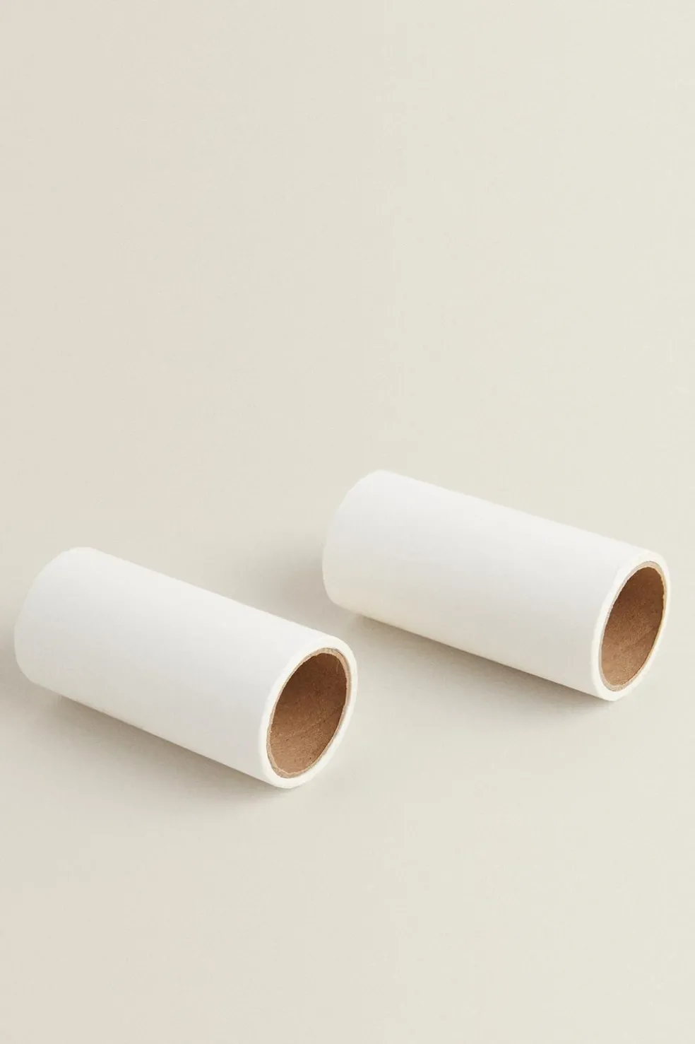 ZARA Lavandarias / Limpeza|Lavandarias / Limpeza^RECARGA ROLO ADESIVO TIRA-BORBOTOS (PACK 2) Bege-claro