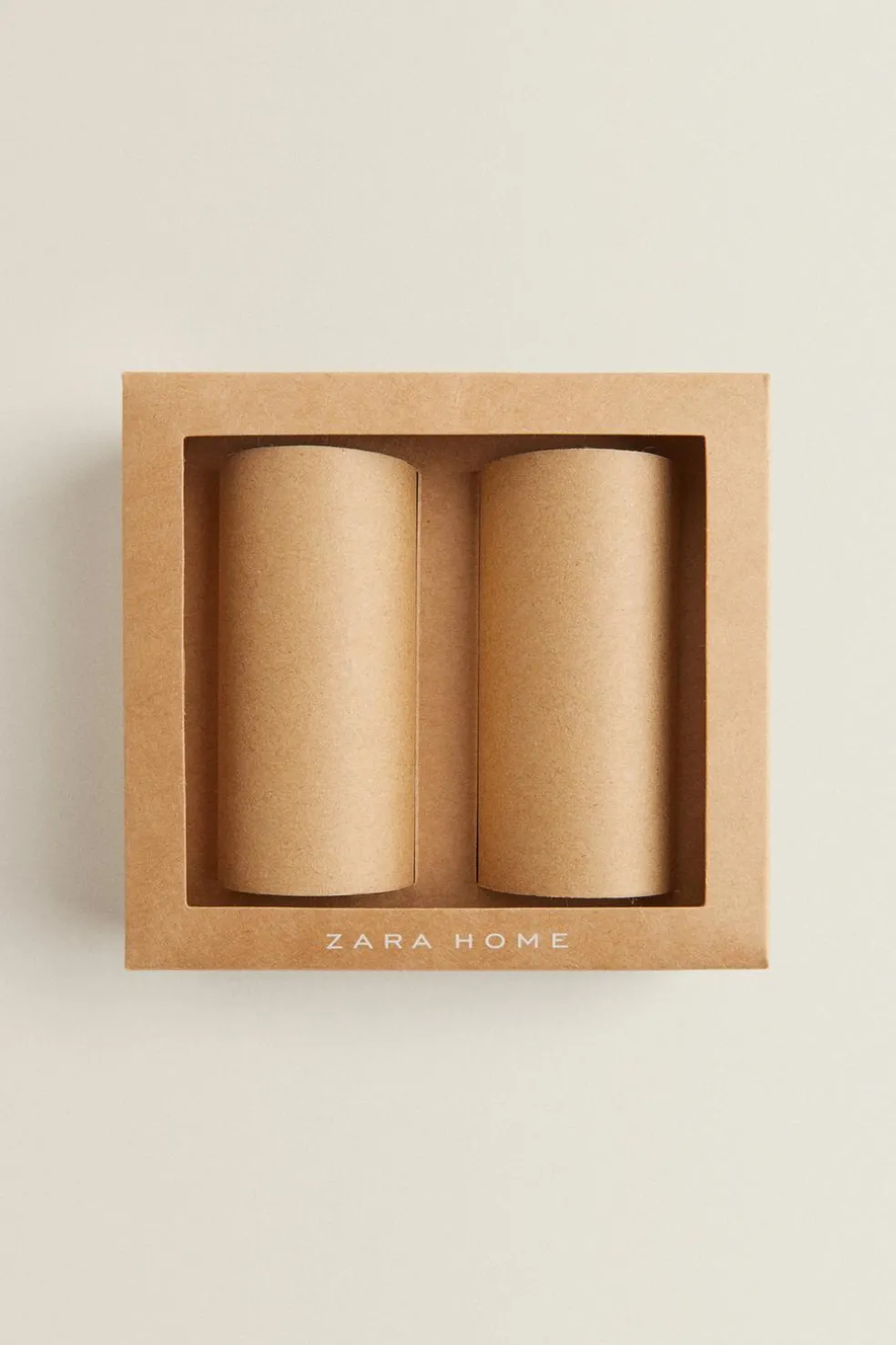 ZARA Lavandarias / Limpeza|Lavandarias / Limpeza^RECARGA ROLO ADESIVO TIRA-BORBOTOS (PACK 2) Bege-claro
