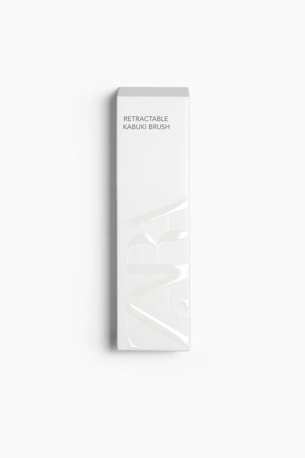ZARA Maquilhagem^RETRATÁVEL KABUKI BRUSH 4140/514