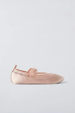SABRINA DE CETIM-ZARA Flash Sale