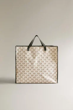 SACO DE ARRUMAÇÃO INFANTIL RATINHOS NATAL-ZARA Flash Sale