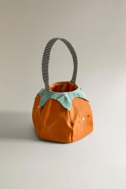SACO DE CARAMELOS INFANTIL COM ABÓBORA DE HALLOWEEN-ZARA Best