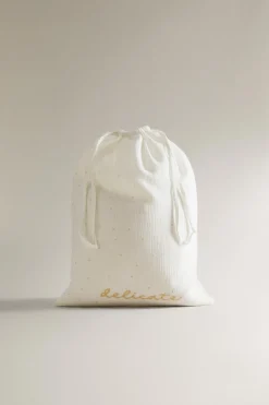 SACO GRANDE PARA GUARDAR ROUPA INFANTIL MINIFLOR-ZARA Flash Sale