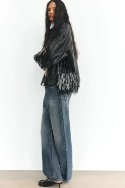 ZARA Malas^SACO MISSANGAS Preto