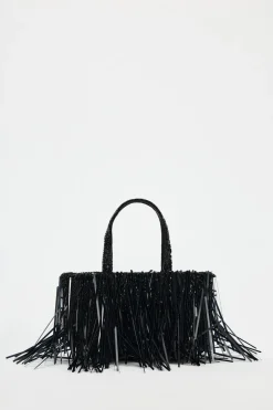 ZARA Malas^SACO MISSANGAS Preto