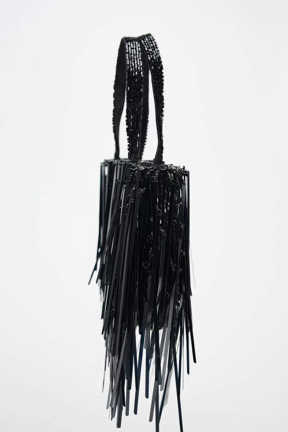 ZARA Malas^SACO MISSANGAS Preto
