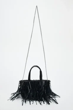 ZARA Malas^SACO MISSANGAS Preto