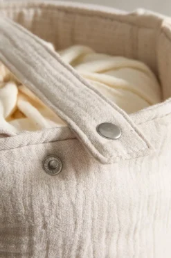 SACO OVAL INFANTIL LUA-ZARA Flash Sale