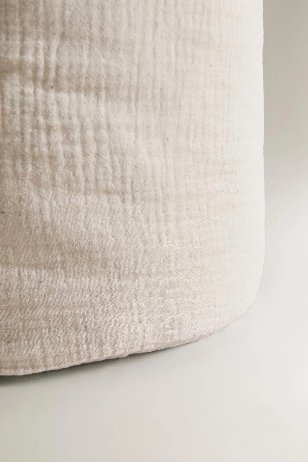 SACO OVAL INFANTIL LUA-ZARA Flash Sale