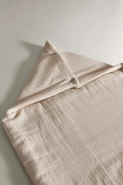 SACO PORTA-BEBÉ DE GAZE COM LUA-ZARA Hot