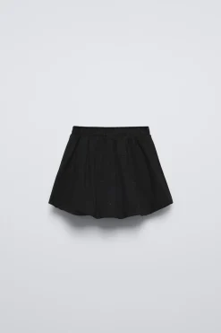 SAIA BALÃO COM BRILHO-ZARA Cheap